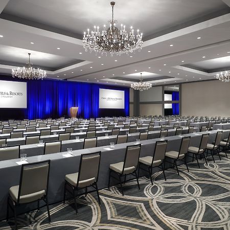 Omni Houston Hotel Bagian luar foto