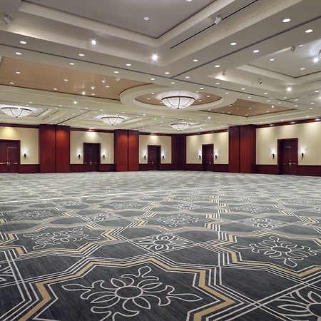 Omni Houston Hotel Bagian luar foto