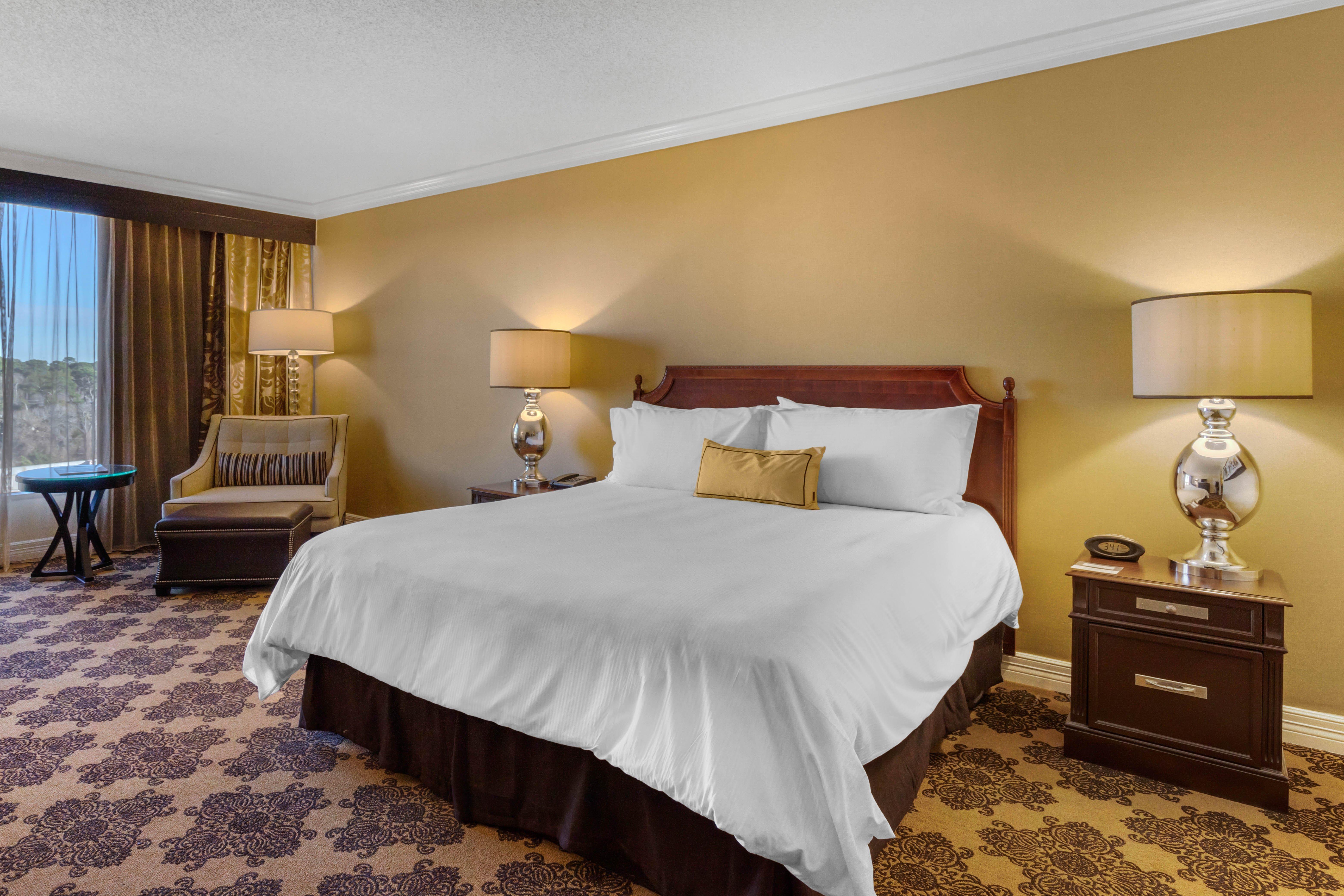 Omni Houston Hotel Bagian luar foto
