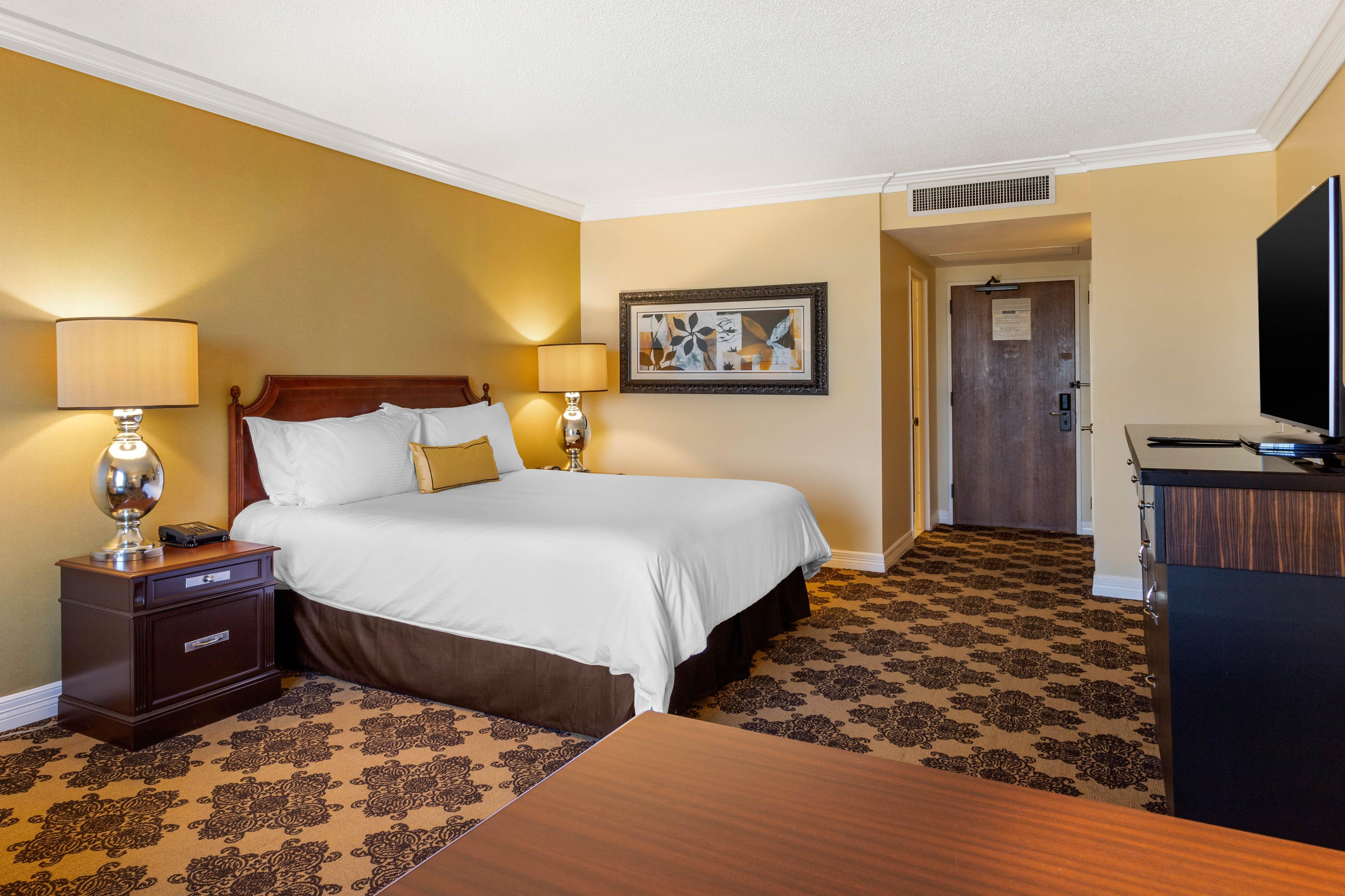 Omni Houston Hotel Bagian luar foto