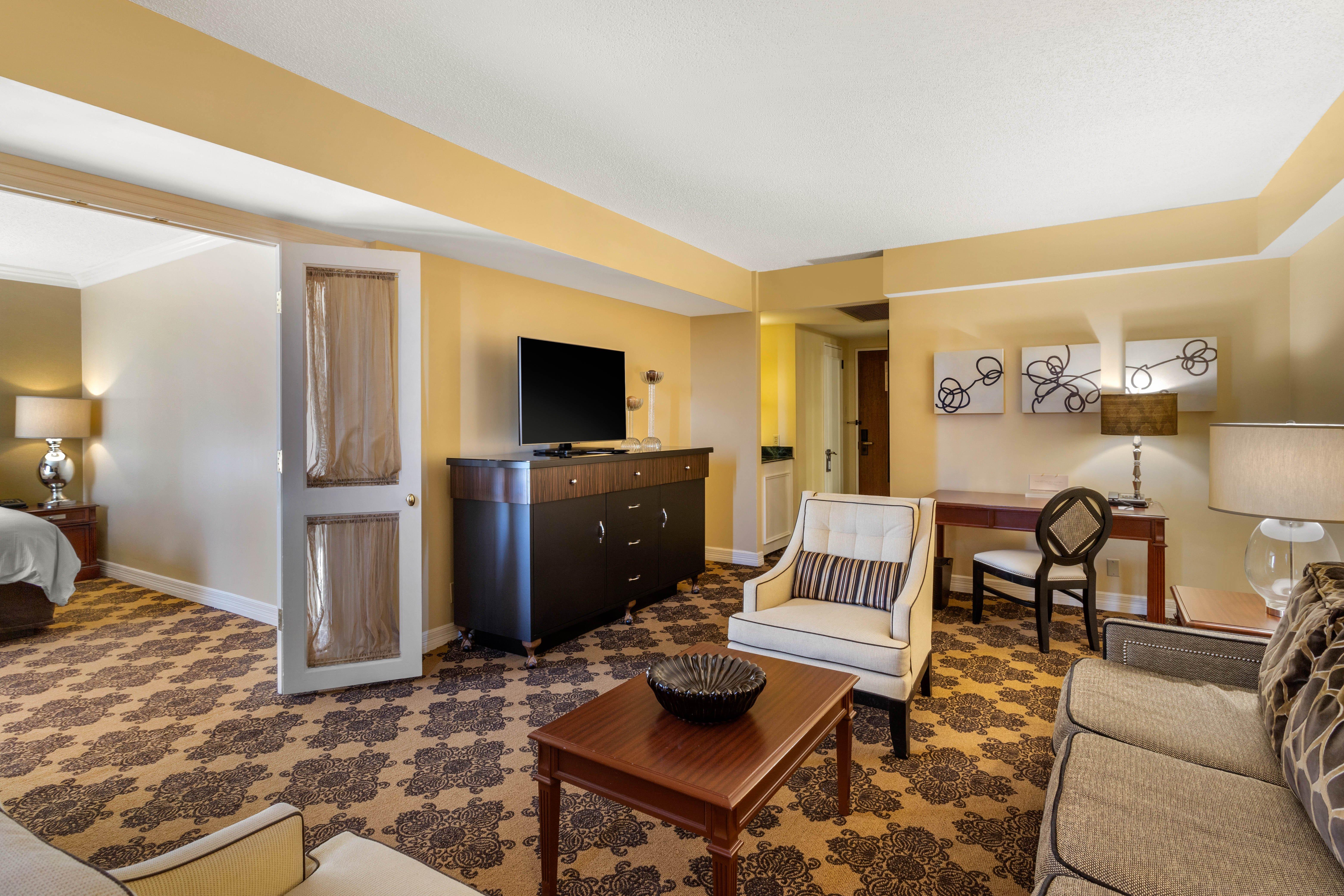Omni Houston Hotel Bagian luar foto