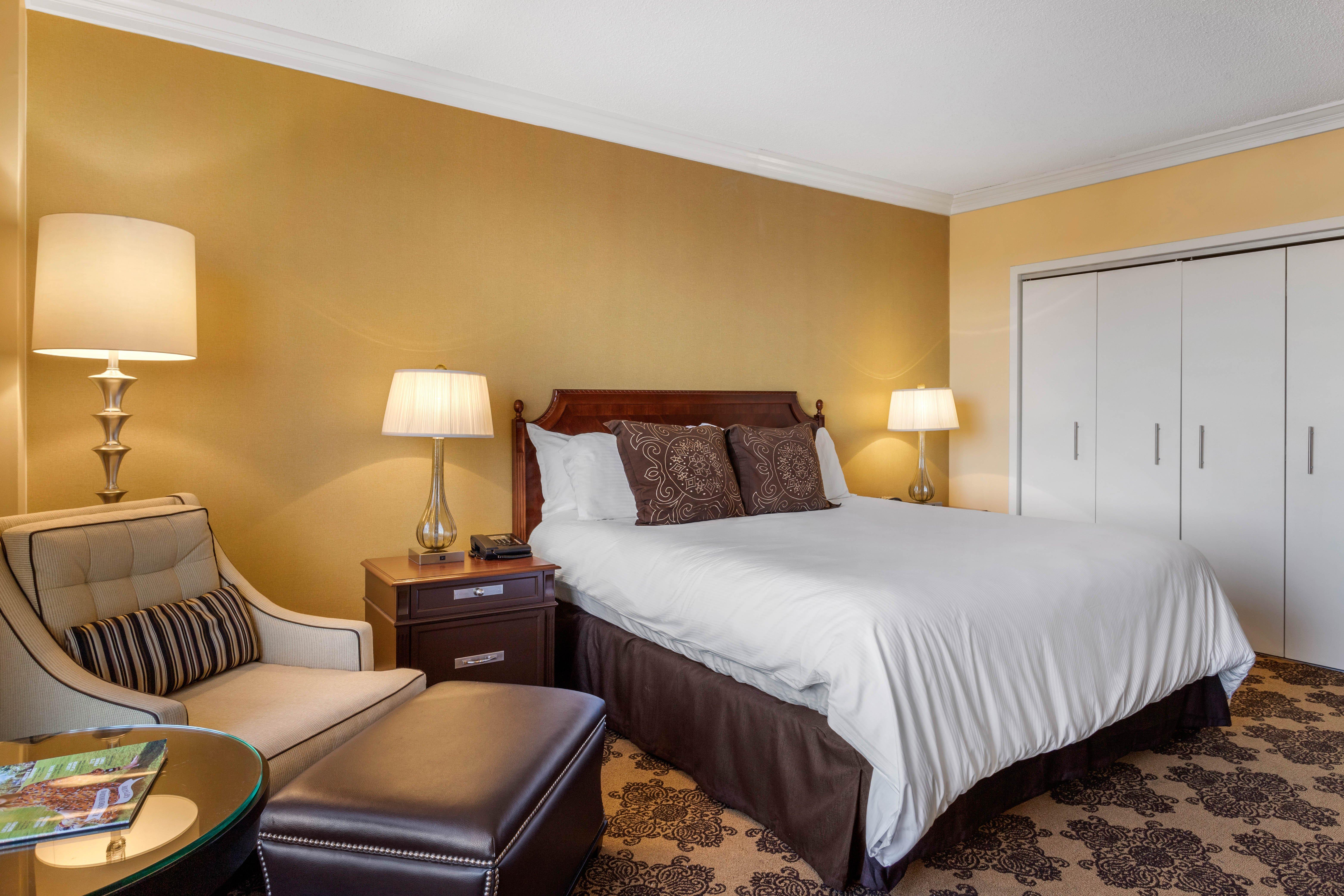 Omni Houston Hotel Bagian luar foto