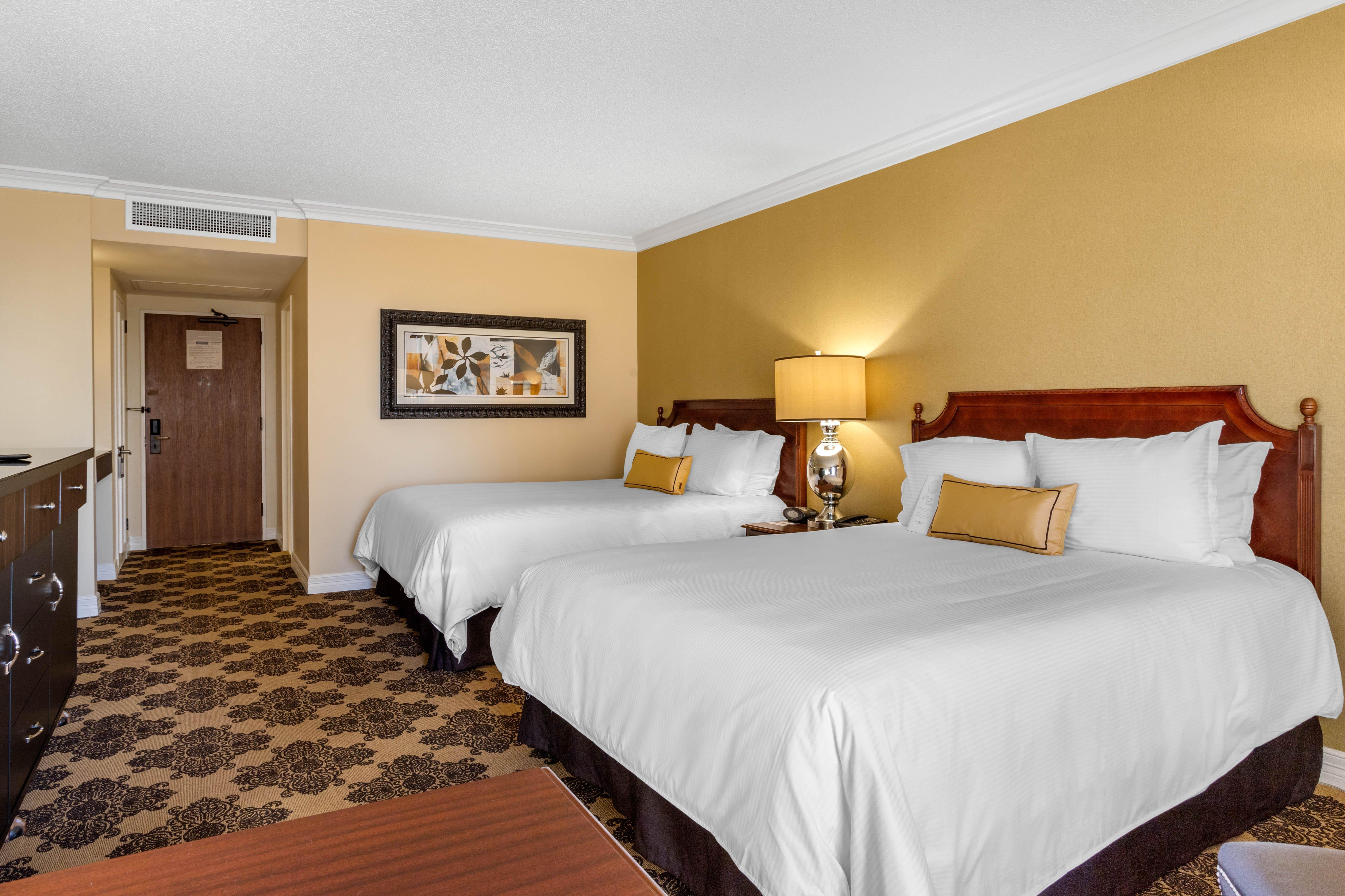 Omni Houston Hotel Bagian luar foto