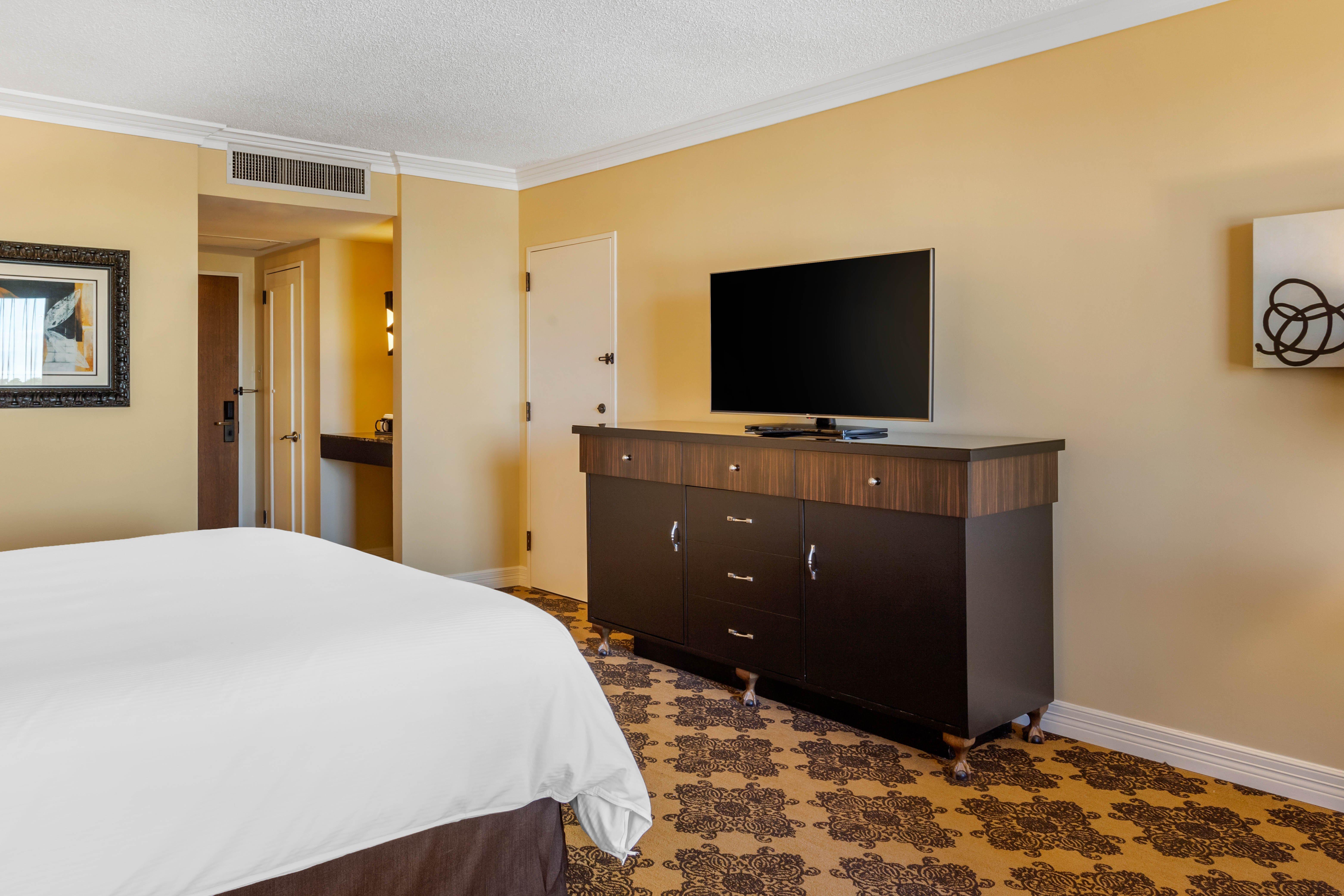 Omni Houston Hotel Bagian luar foto