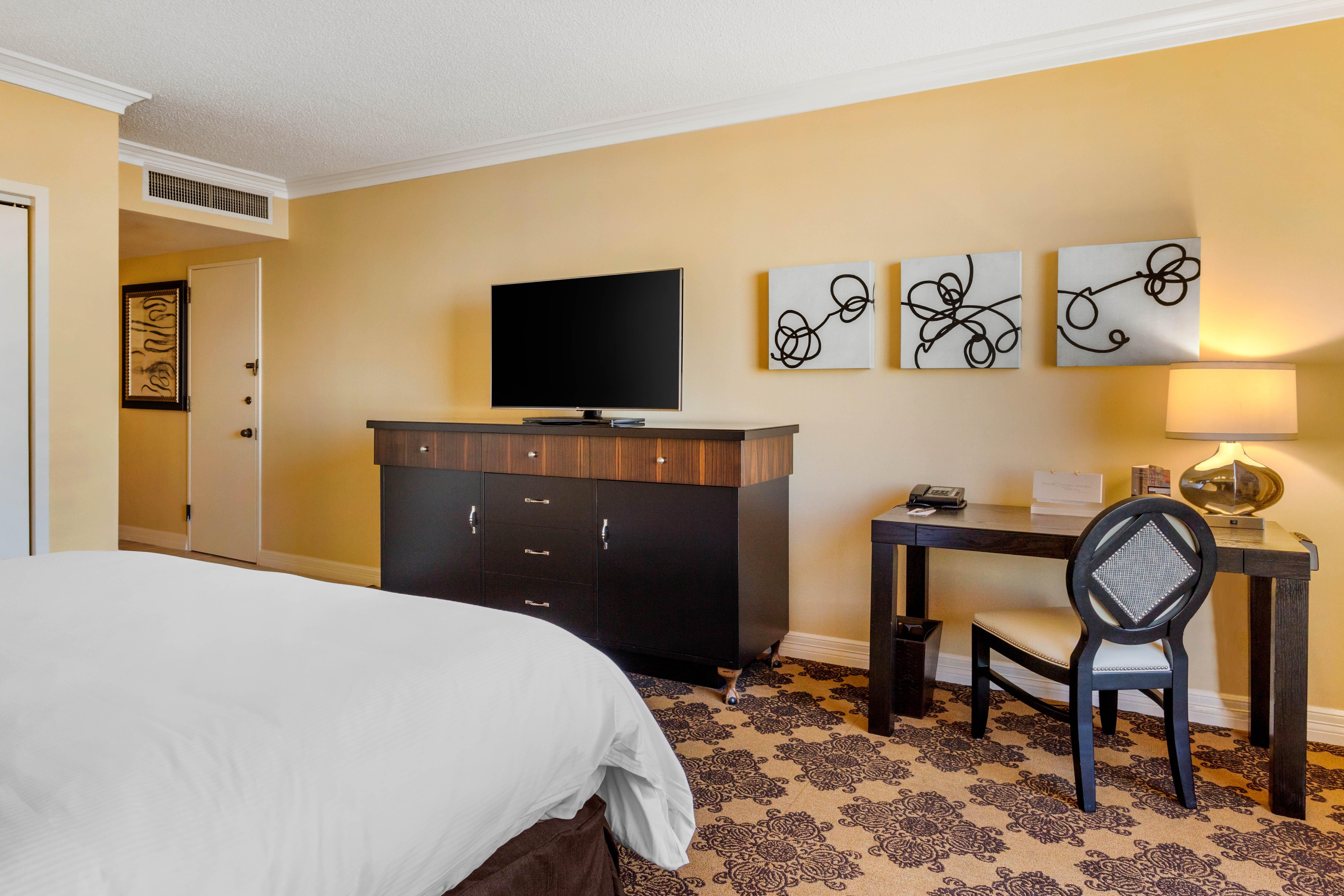 Omni Houston Hotel Bagian luar foto