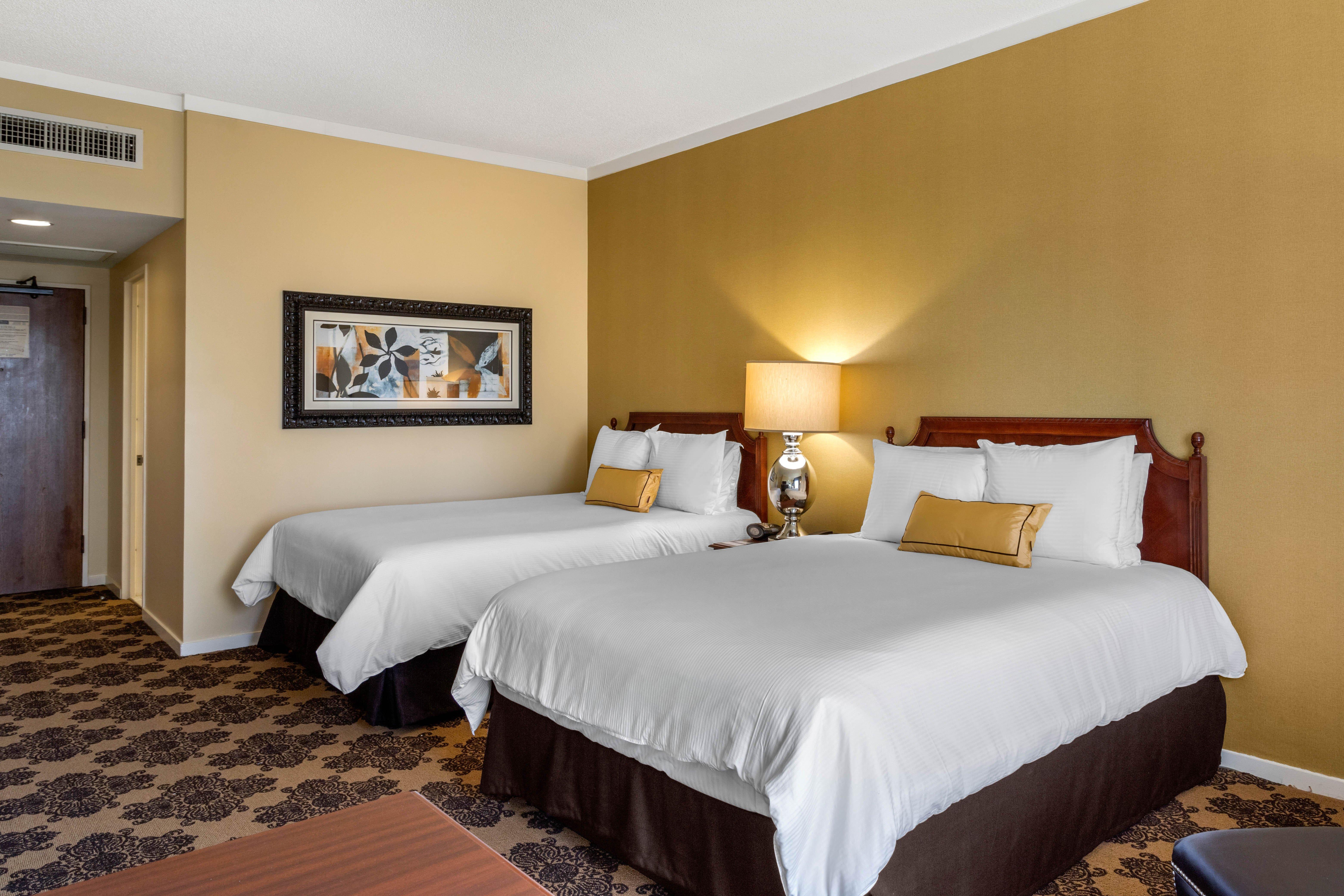 Omni Houston Hotel Bagian luar foto