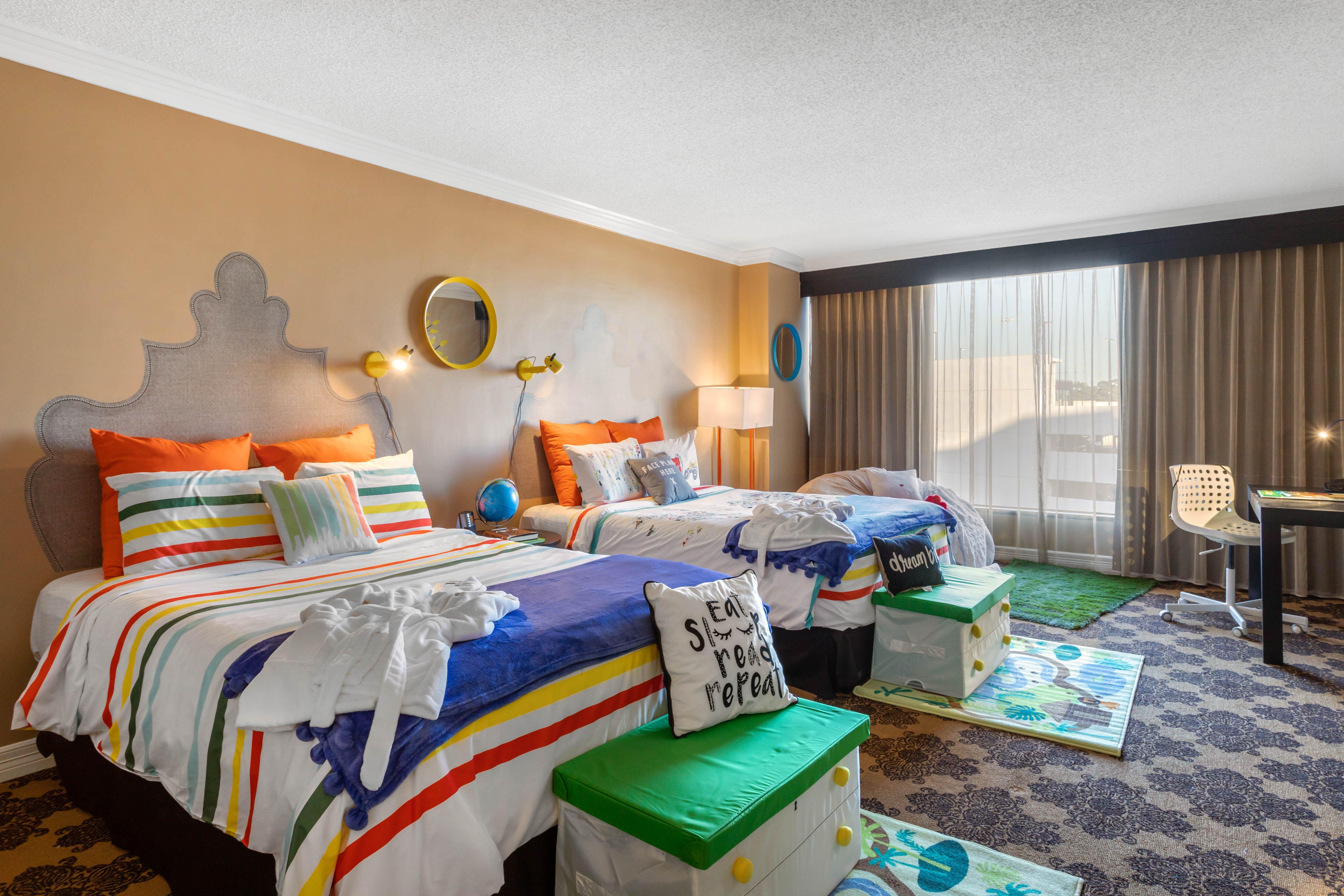 Omni Houston Hotel Bagian luar foto