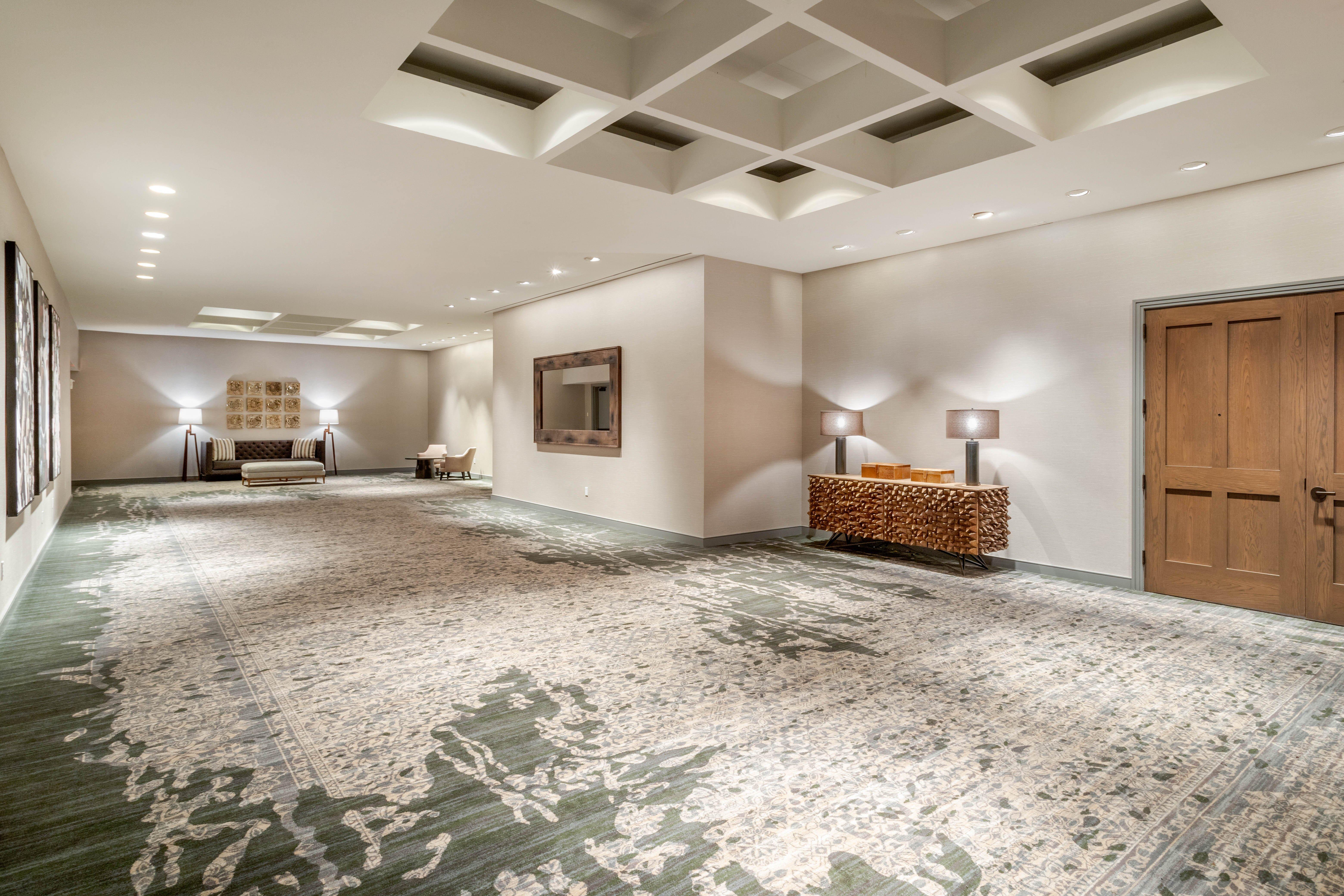 Omni Houston Hotel Bagian luar foto