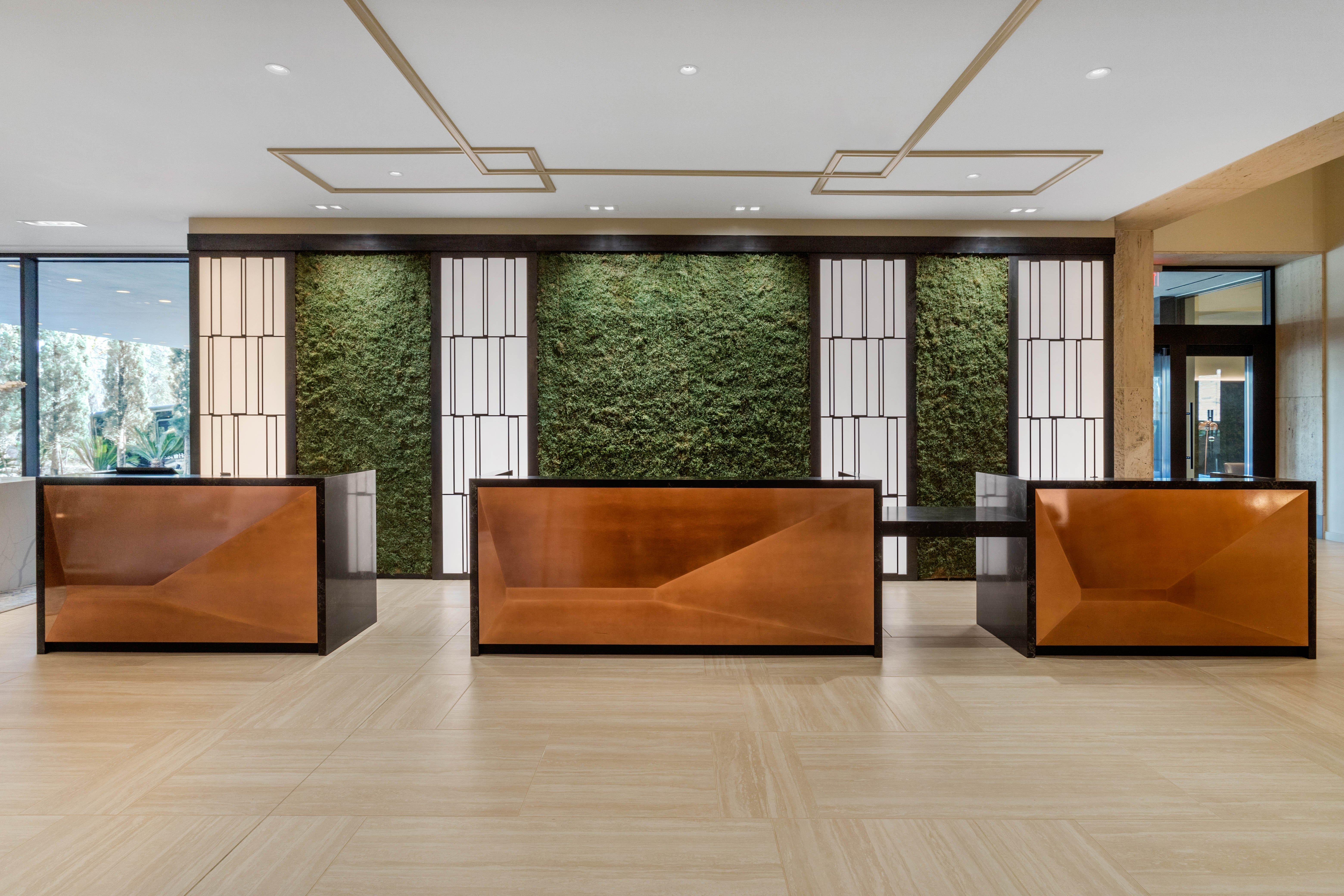 Omni Houston Hotel Bagian luar foto