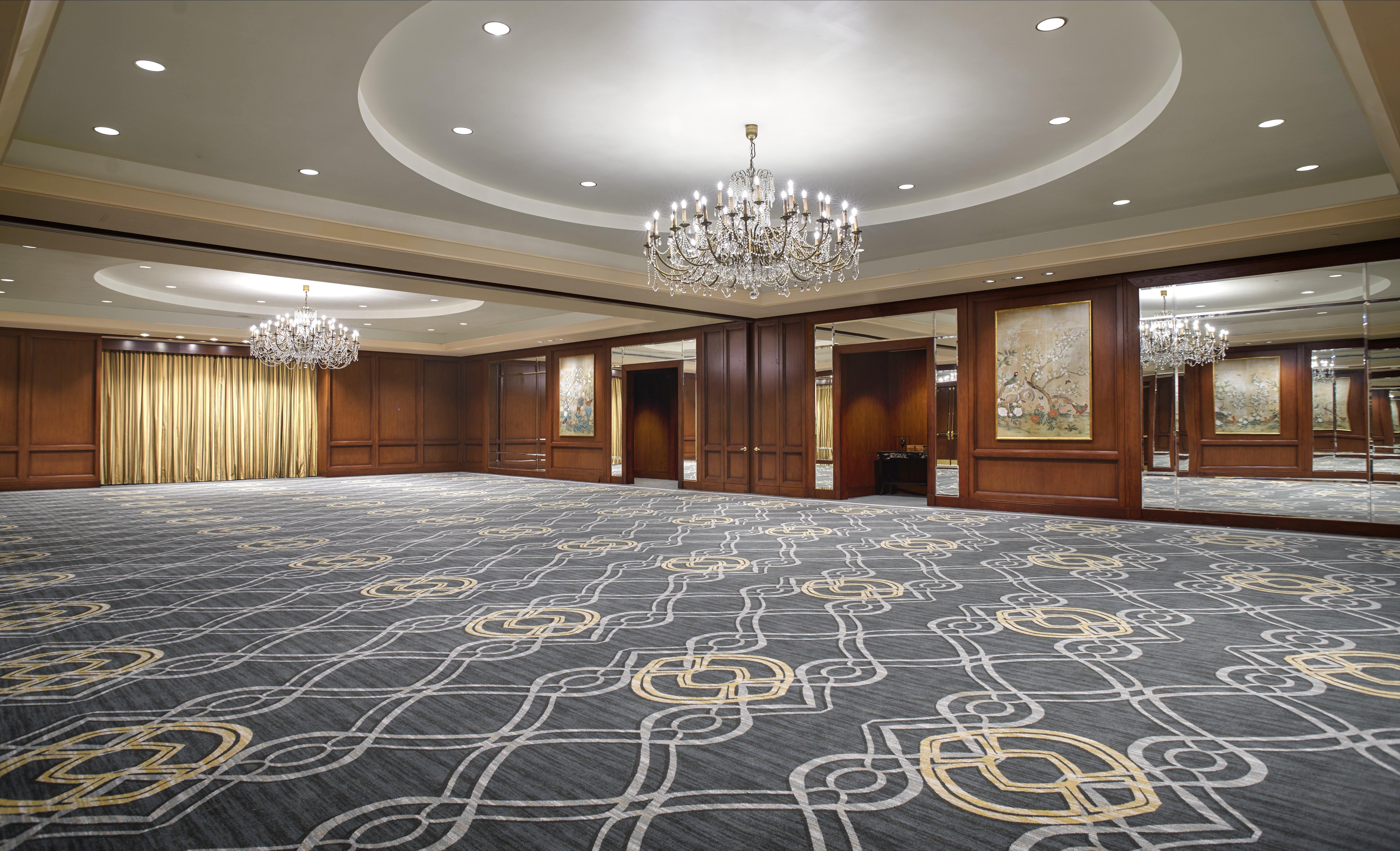 Omni Houston Hotel Bagian luar foto