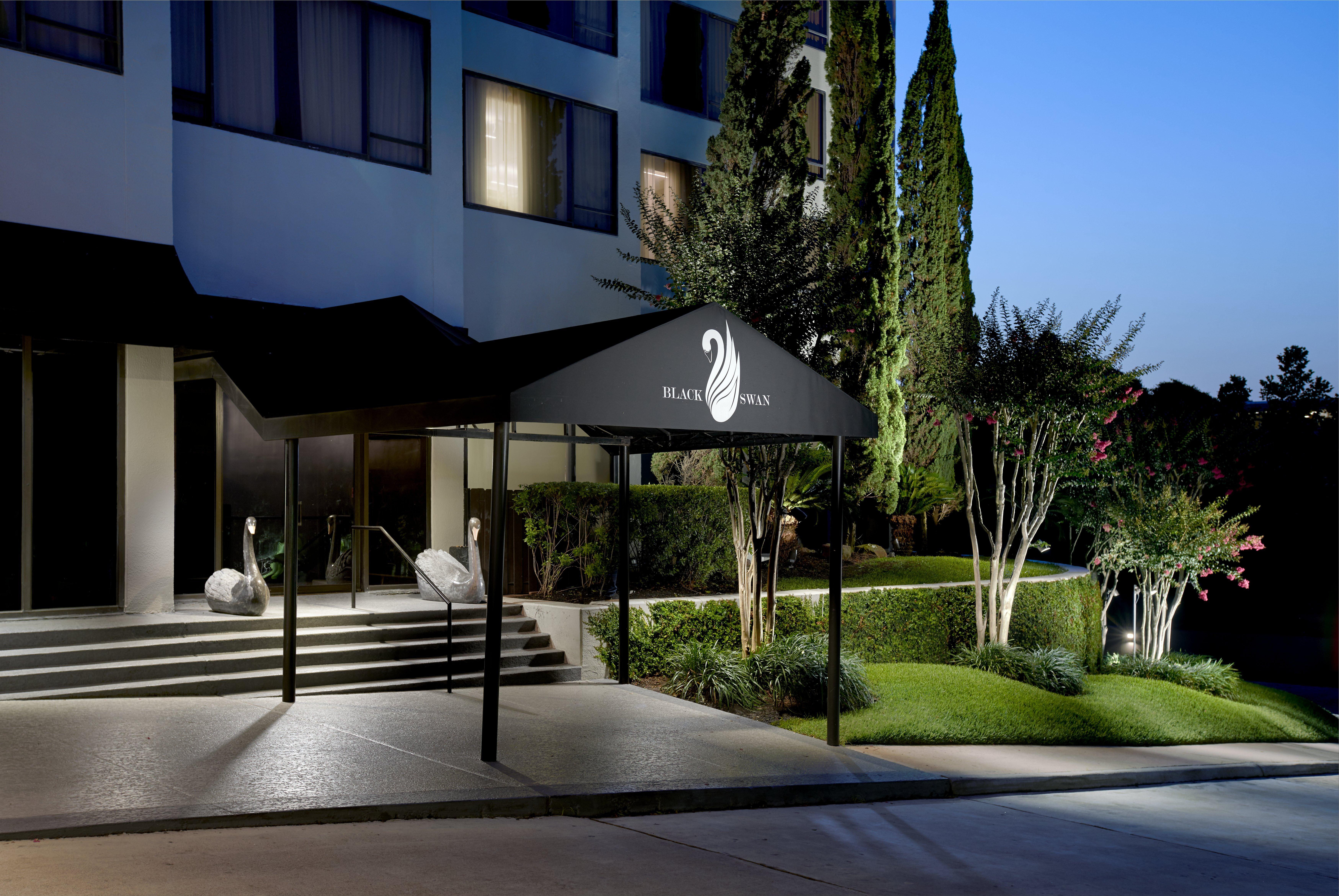 Omni Houston Hotel Bagian luar foto