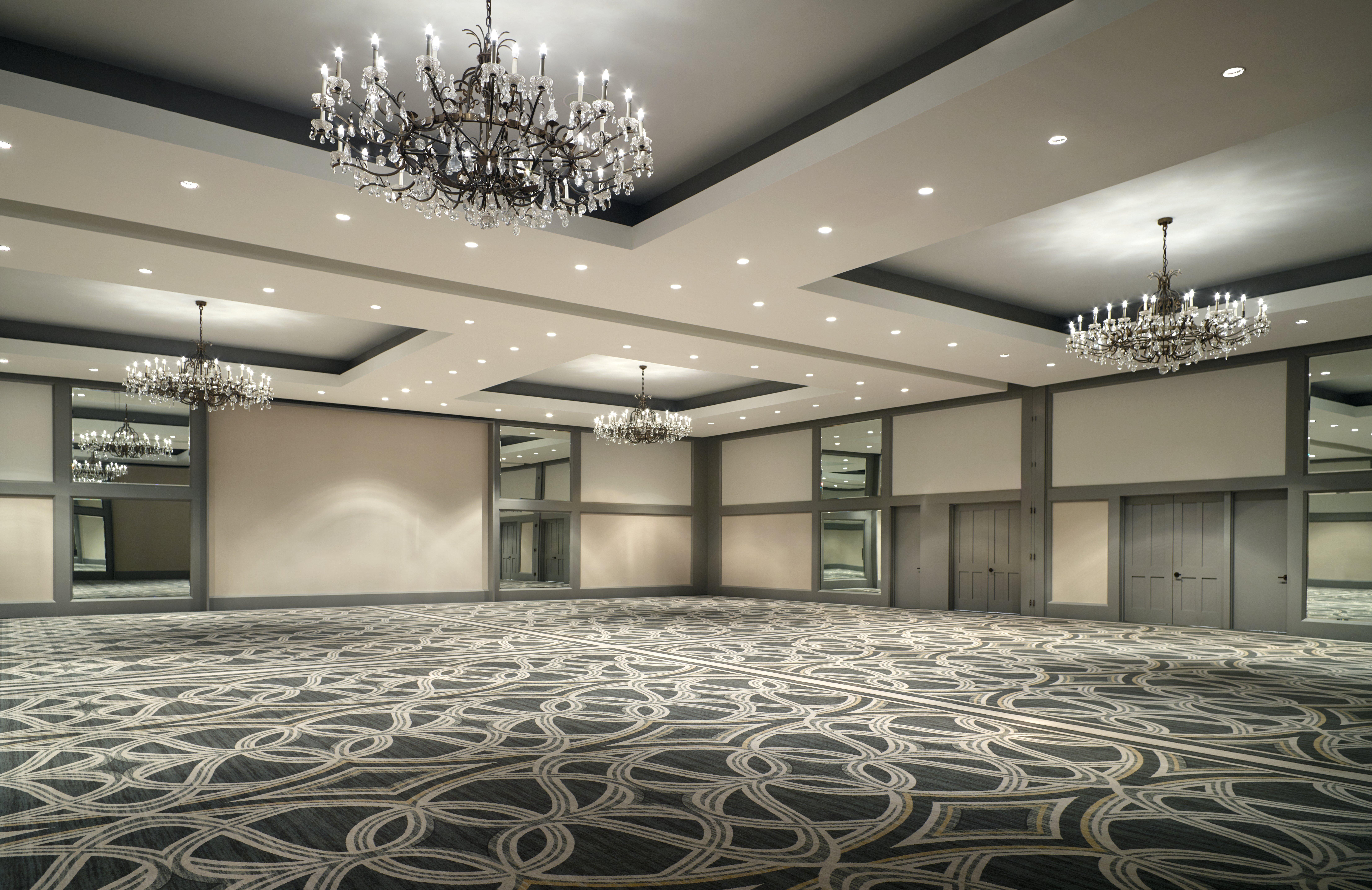 Omni Houston Hotel Bagian luar foto
