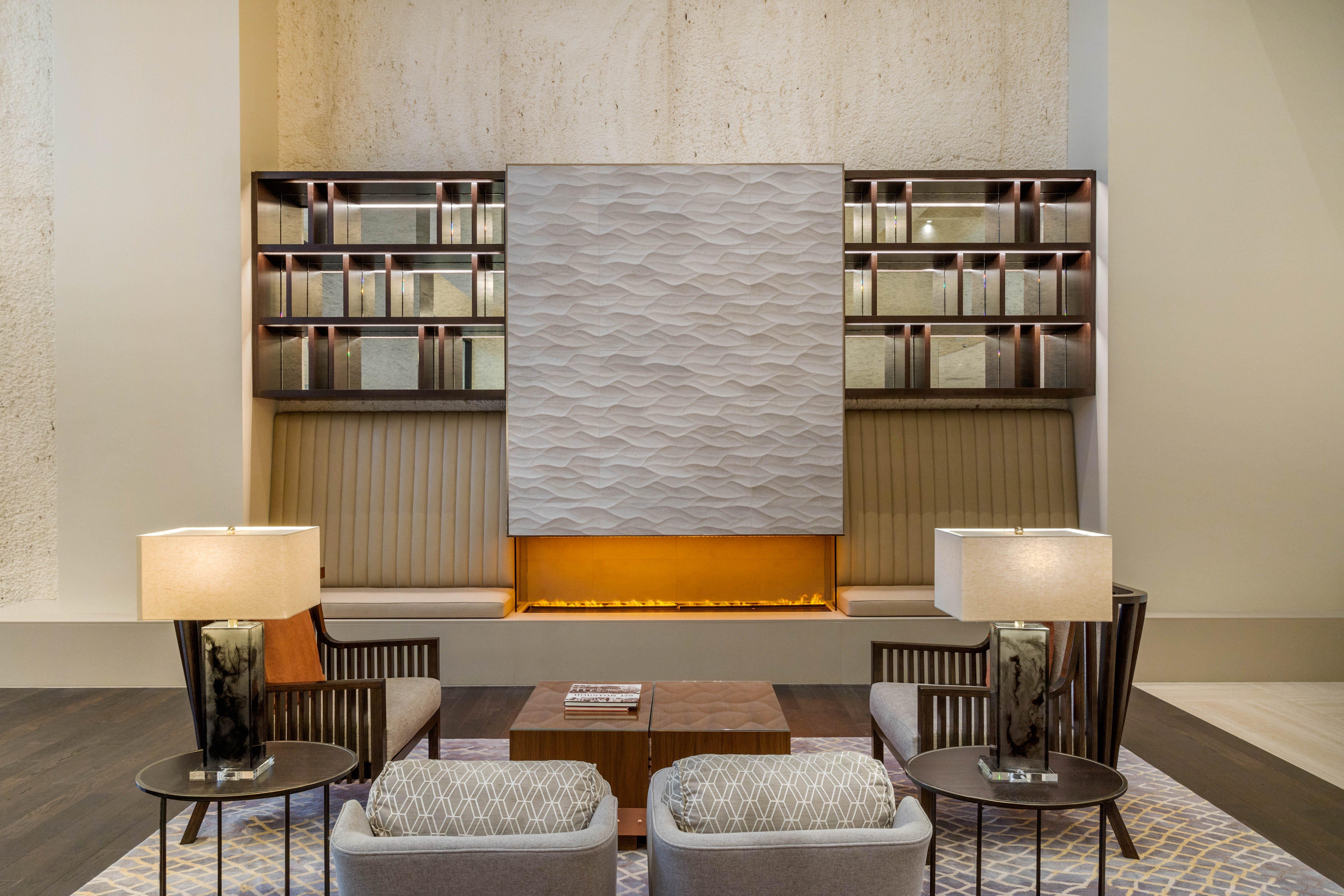 Omni Houston Hotel Bagian luar foto