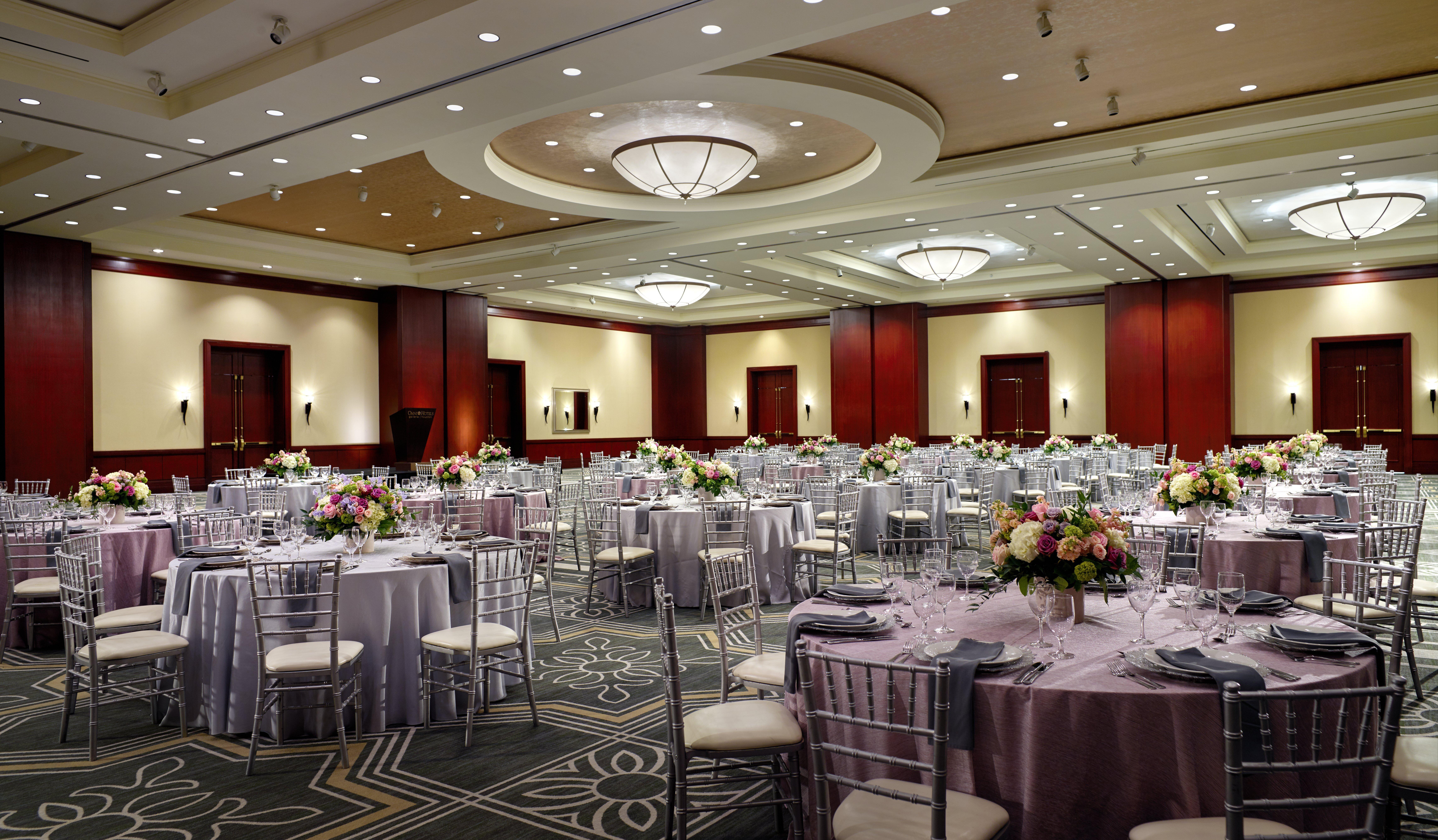 Omni Houston Hotel Bagian luar foto
