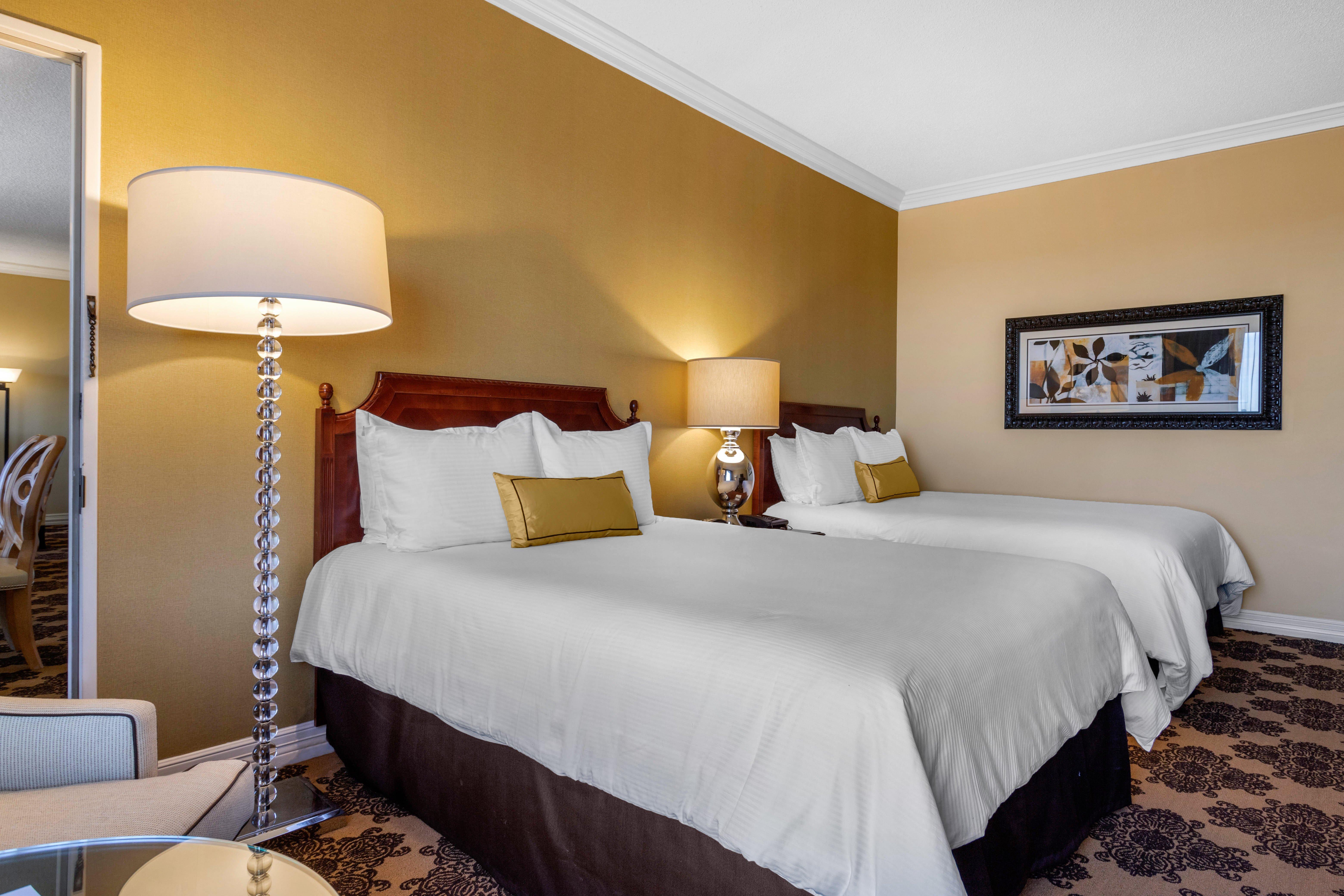Omni Houston Hotel Bagian luar foto