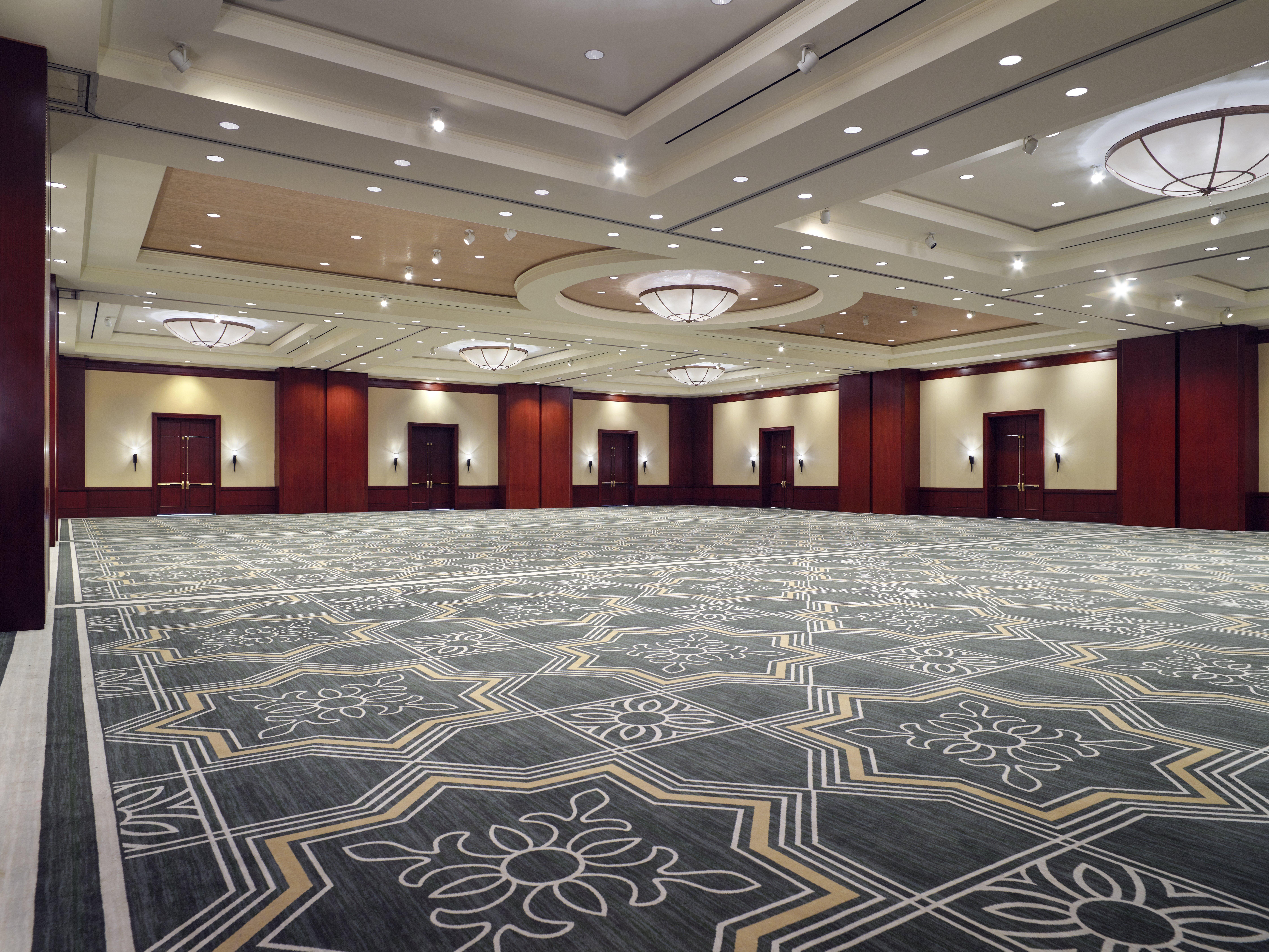 Omni Houston Hotel Bagian luar foto
