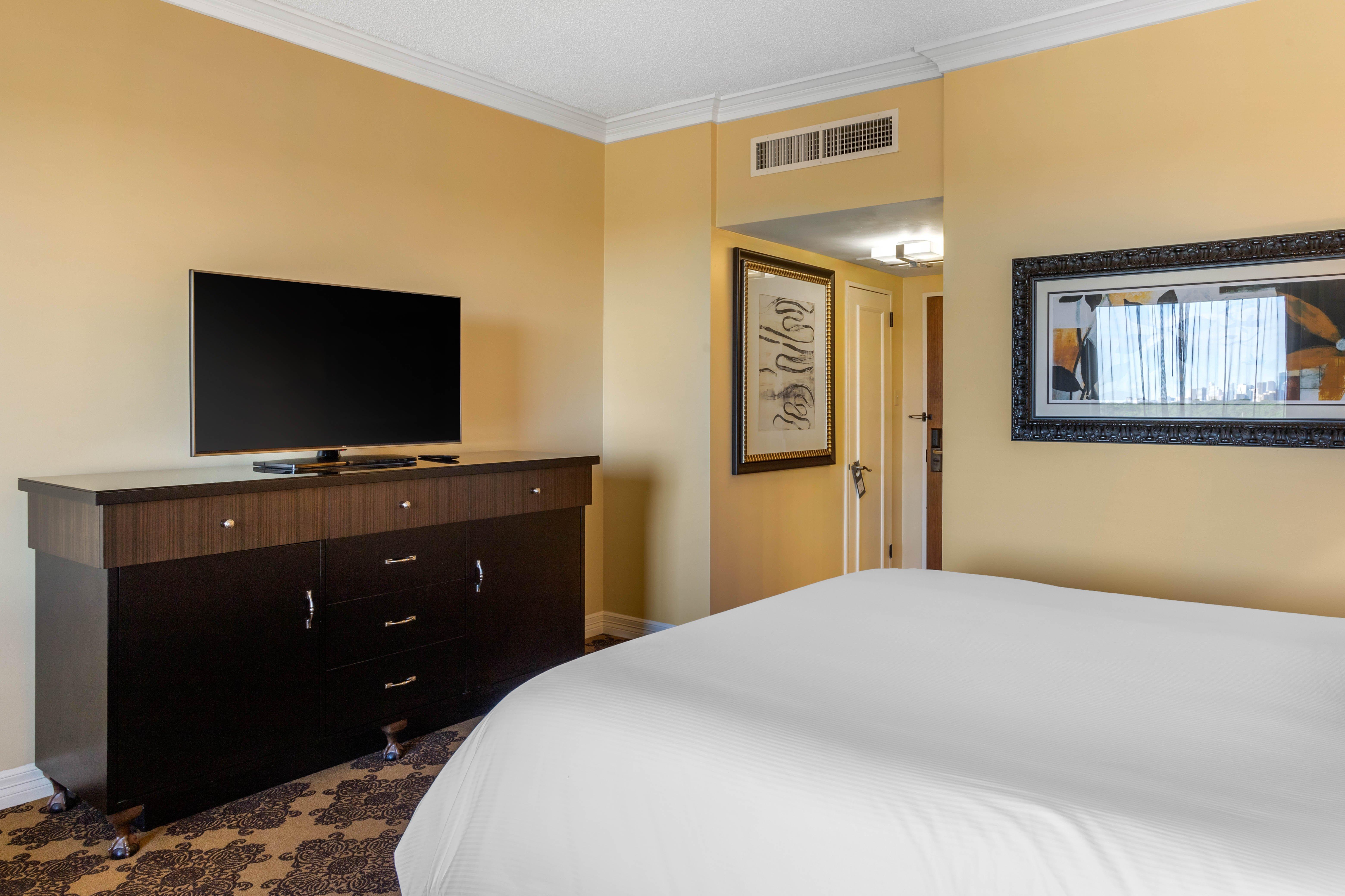Omni Houston Hotel Bagian luar foto
