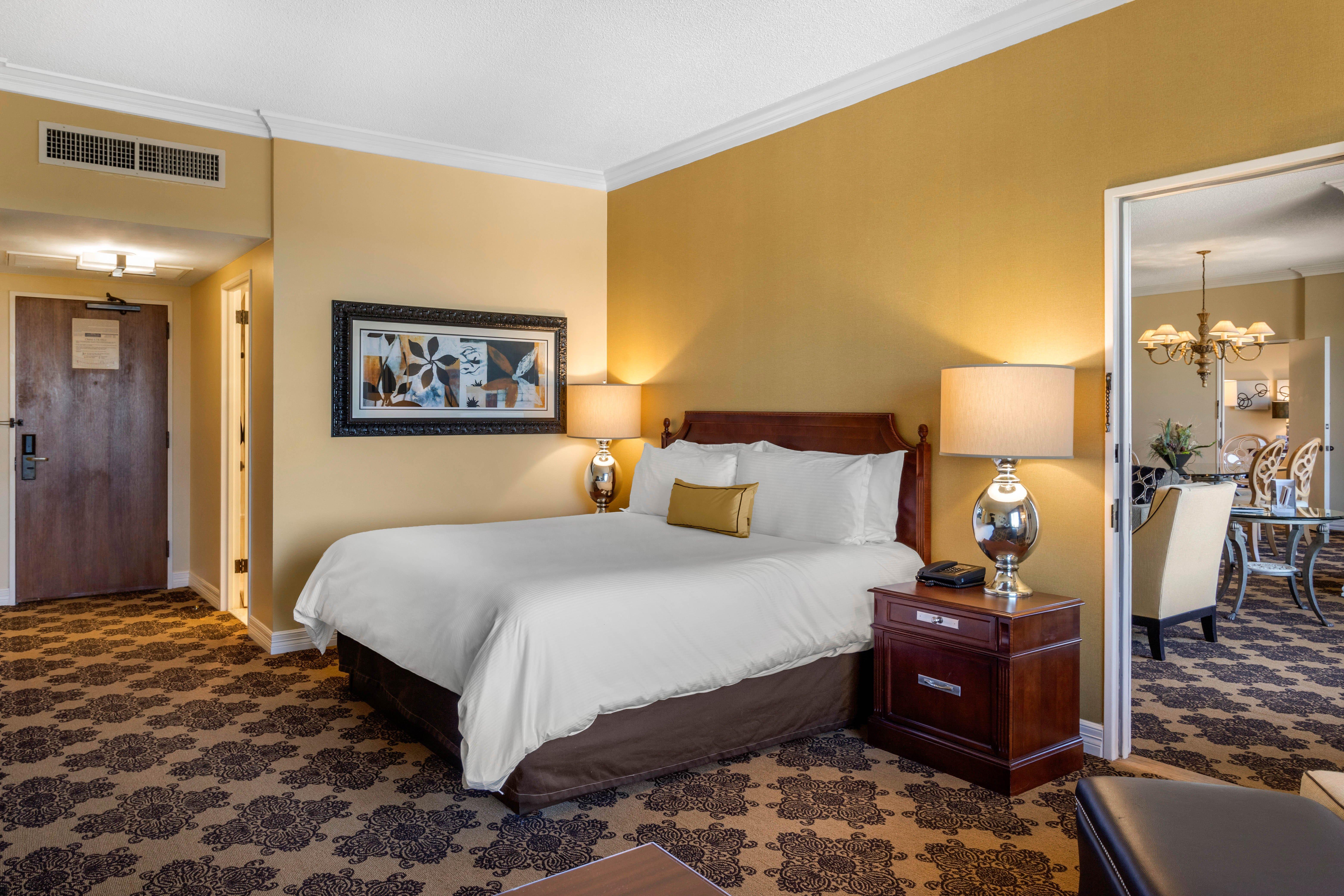 Omni Houston Hotel Bagian luar foto