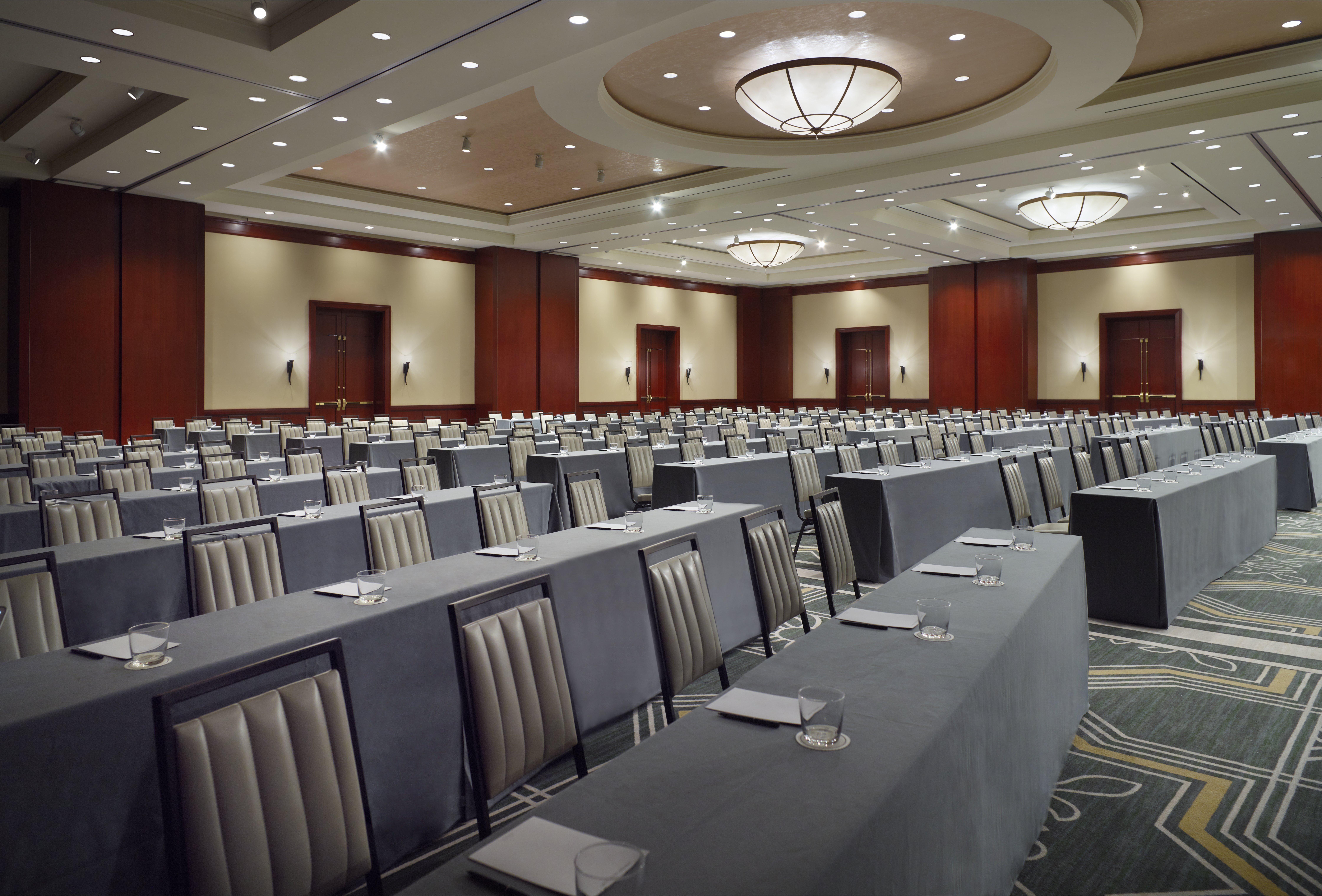 Omni Houston Hotel Bagian luar foto